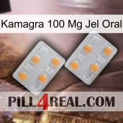 Kamagra 100 Mg Oral Jel 25